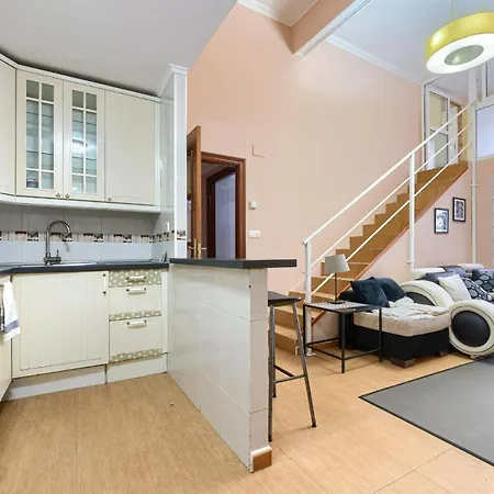 Apartamento Piso Especial Bec Cruces Garaje