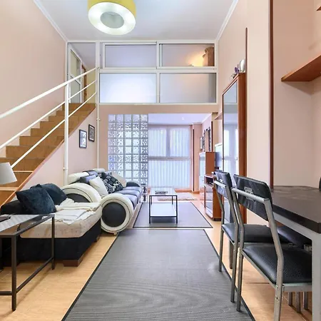 Piso Especial Bec Cruces Garaje Apartamento