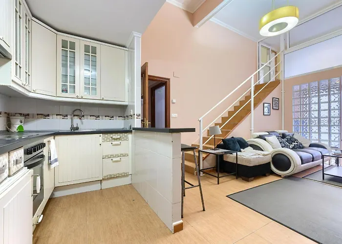 Apartamento Piso Especial Bec Cruces Garaje