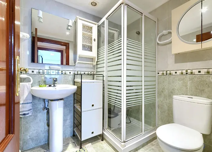 Apartamento Piso Especial Bec Cruces Garaje