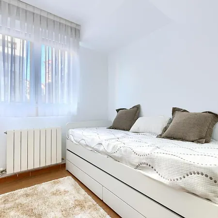 Apartmán Piso Especial Bec Cruces Garaje Barakaldo