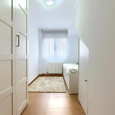 Apartmán Piso Especial Bec Cruces Garaje *