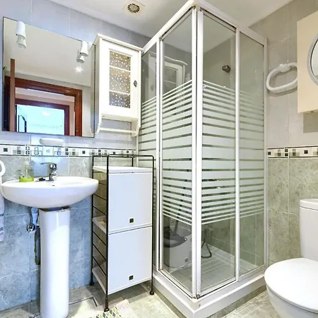 Apartmán Piso Especial Bec Cruces Garaje