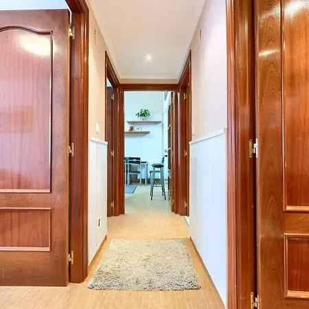 Piso Especial Bec Cruces Garaje Barakaldo