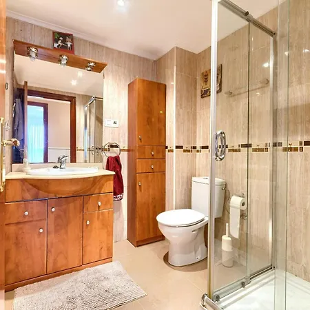 Piso Especial Bec Cruces Garaje Lägenhet Barakaldo