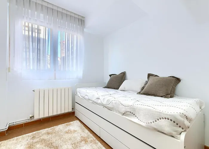 Апартаменты Piso Especial Bec Cruces Garaje Баракальдо