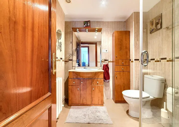 Piso Especial Bec Cruces Garaje *