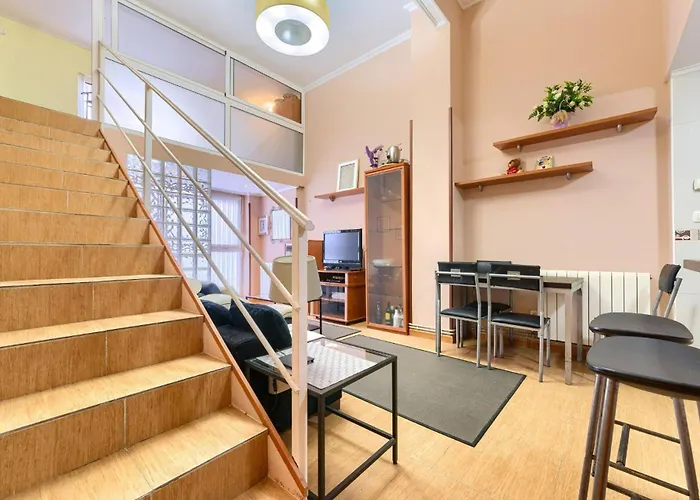 Апартаменты Piso Especial Bec Cruces Garaje Баракальдо