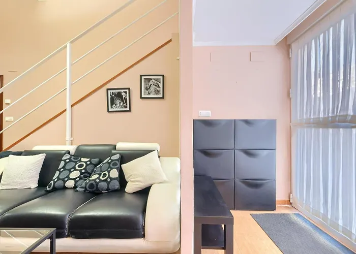 Piso Especial Bec Cruces Garaje * Баракальдо