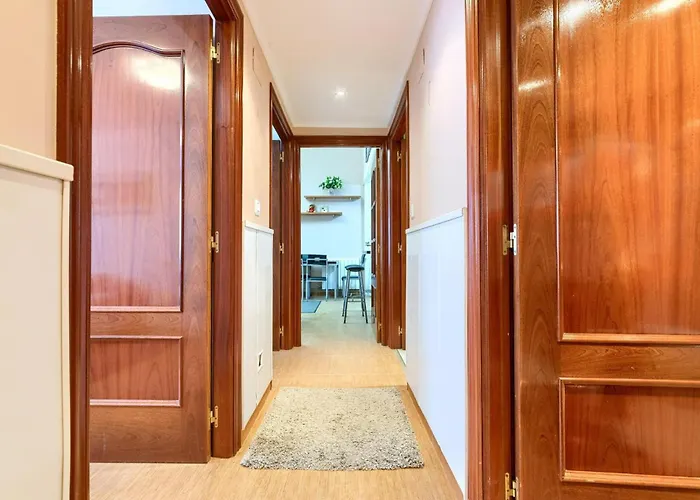 Piso Especial Bec Cruces Garaje Баракальдо