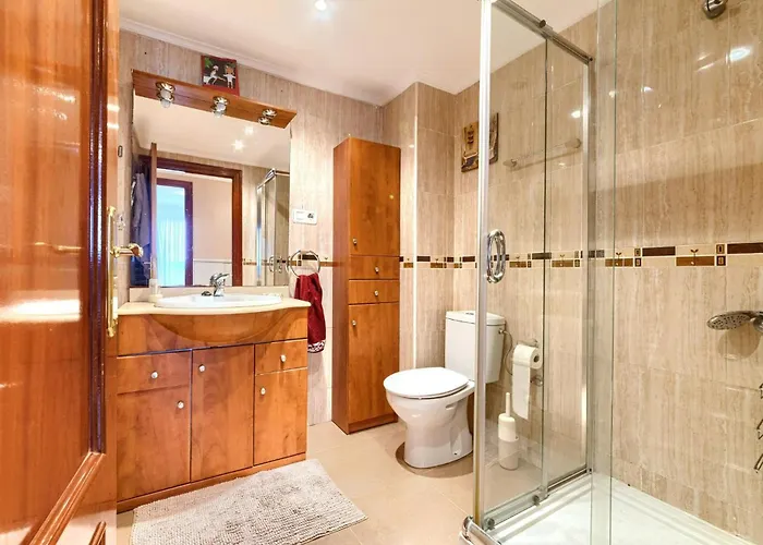 Piso Especial Bec Cruces Garaje Апартаменты Баракальдо