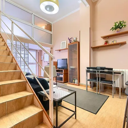 Appartement Piso Especial Bec Cruces Garaje Barakaldo